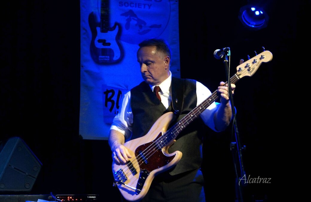 Profile Image: Rick Bardawill
 "Catfish"