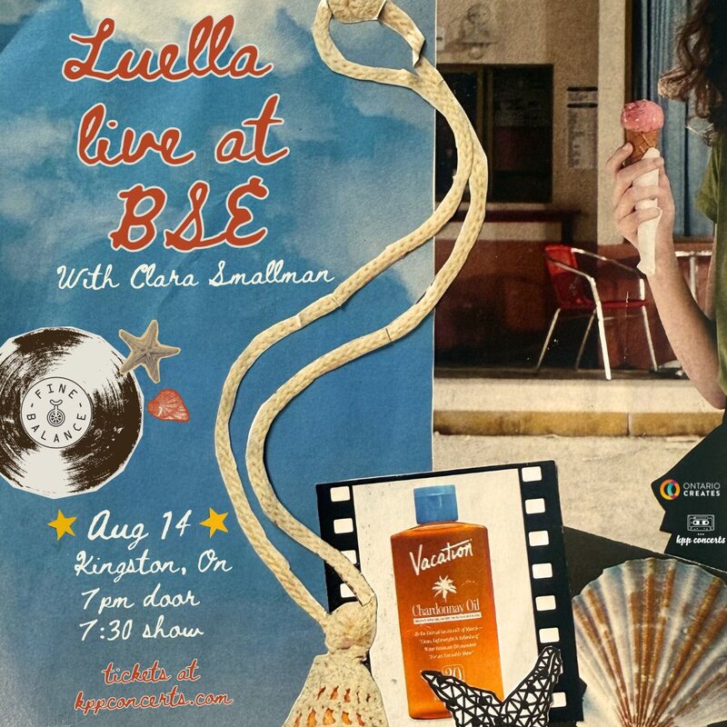 Luella, Clara Smallman @ BSE Skate Shop - Aug 14, 2025