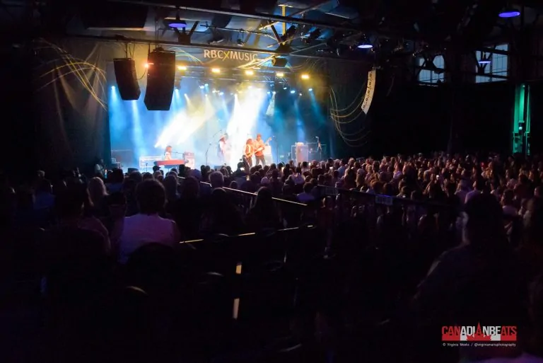 Review: Hobby and The Sheepdogs at Base31