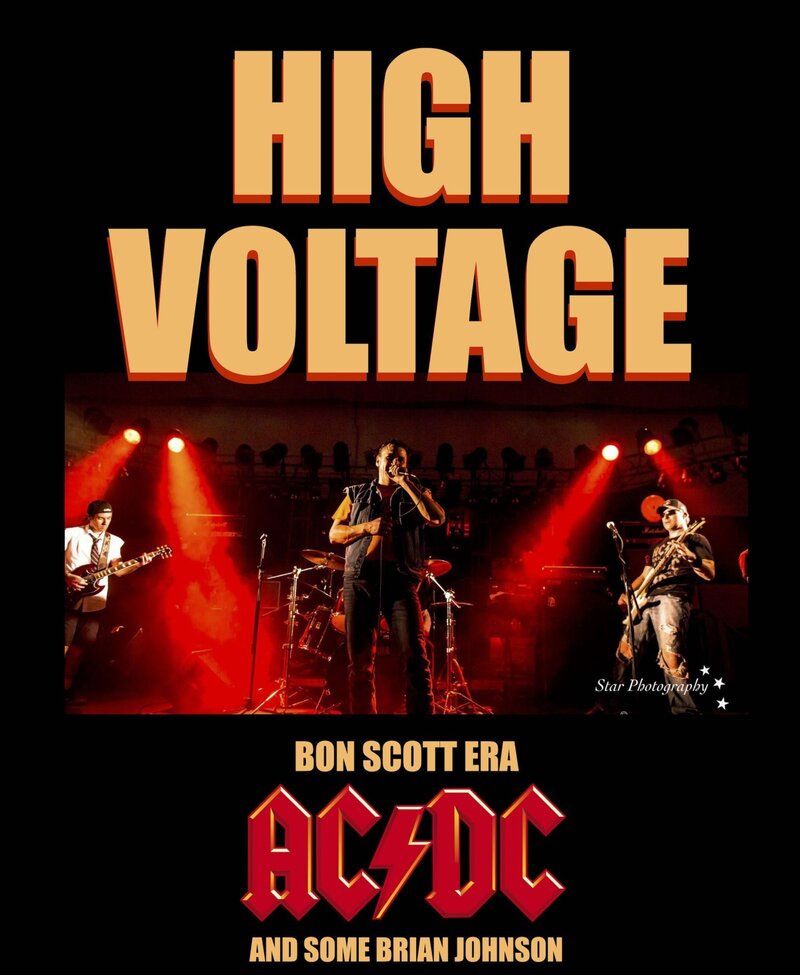 High Voltage - May 5th @ The Loft (Victoria)