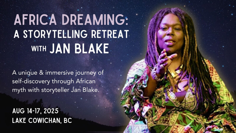 The Africa Dreaming Retreat: Using African Myth as an Immersive Journey of Self-Discovery - Jun 3rd @ The Shire