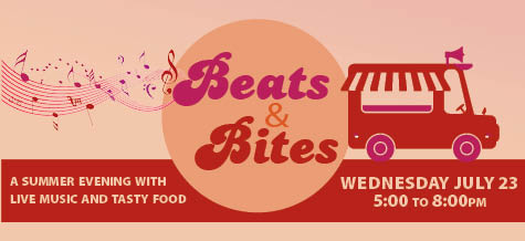 Beats & Bites: Spencer Evans & Friends @ Seniors Association Kingston Region - Jul 23, 2025