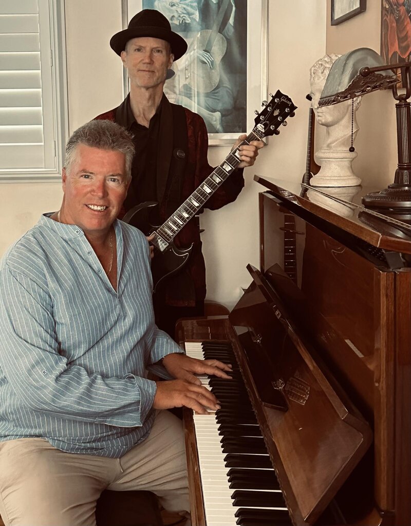 Classix &ndash; Piano/Guitar Duo - May 2nd @ The Cove Inn