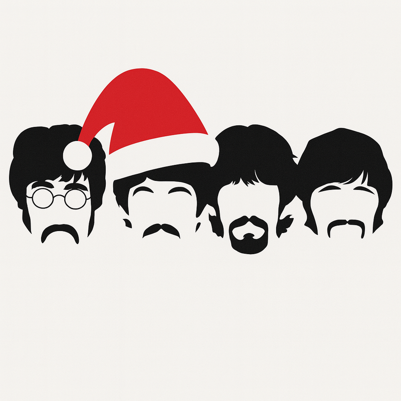 The Beatles Christmas Dance! with The Sutcliffes - May 6th @ Sooke Community Hall