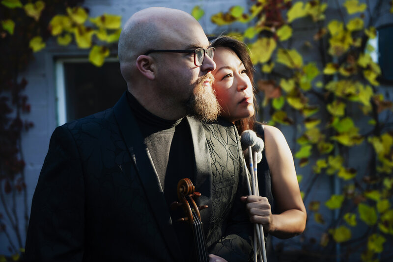 Aiyun Huang & Mark Fewer: Mystery of Clock - May 20th @ Isabel Bader Centre for the Performing Arts
