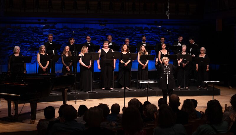 Elmer Iseler Singers - Jun 15th @ Isabel Bader Centre for the Performing Arts