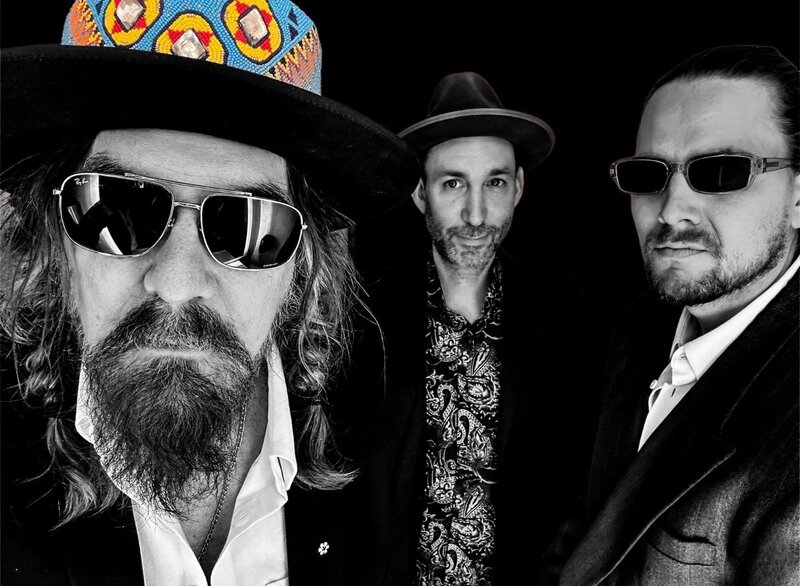 Tom Wilson Tehoh&agrave;hake Trio - May 24th @ Isabel Bader Centre for the Performing Arts