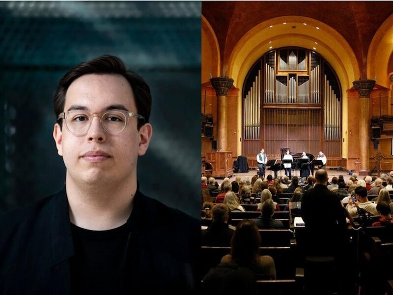 'Tune thy Musicke to thy Hart' with Jonathon Adams and the Oak and Holly Quartet - Jun 16th @ Isabel Bader Centre for the Performing Arts