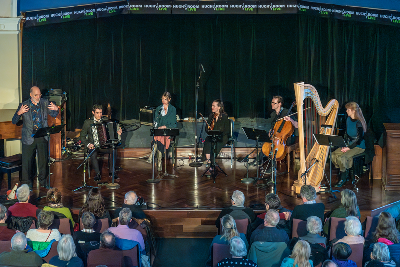 Tom Allen and Friends: J.S. Bach&rsquo;s Long Walk in the Snow - Jun 15th @ Isabel Bader Centre for the Performing Arts