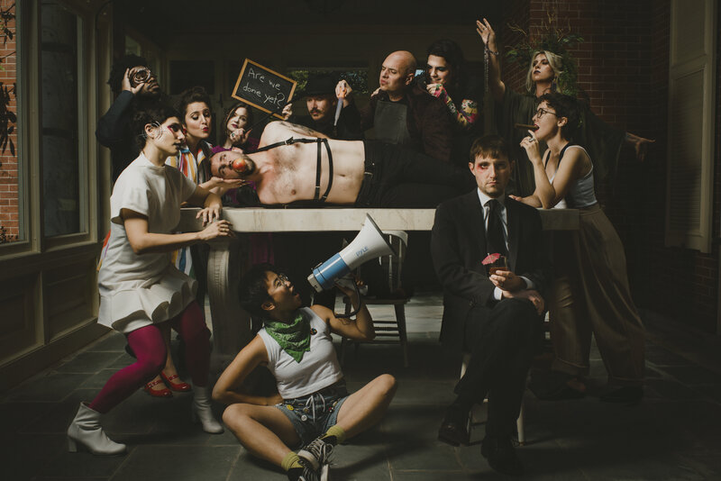 Roomful of Teeth - May 6th @ Isabel Bader Centre for the Performing Arts