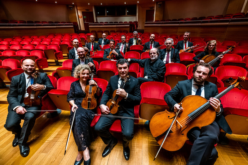 Venice Baroque Orchestra presents Vivaldi, Tartini, Veracini, Locatelli: A Bow's Duel In Venice - May 4th @ Isabel Bader Centre for the Performing Arts