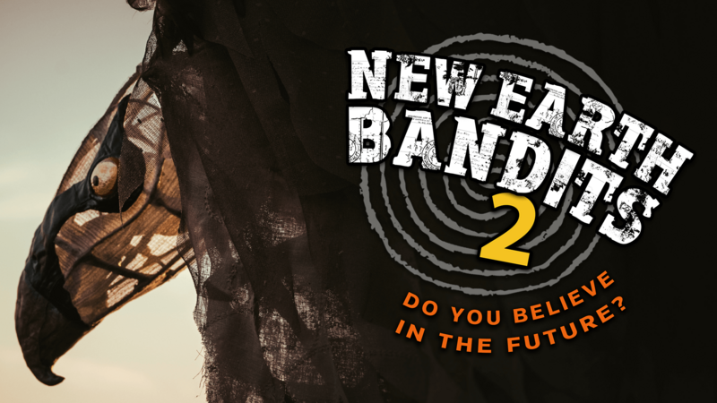 New Earth Bandits 2 - May 7th @ Macaulay Point Park