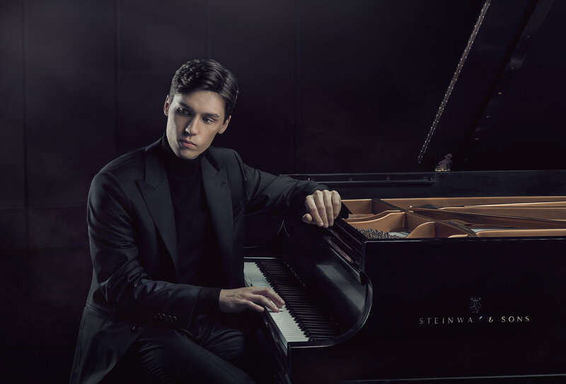 Jaeden Izik-Dzurko - May 4th @ Isabel Bader Centre for the Performing Arts