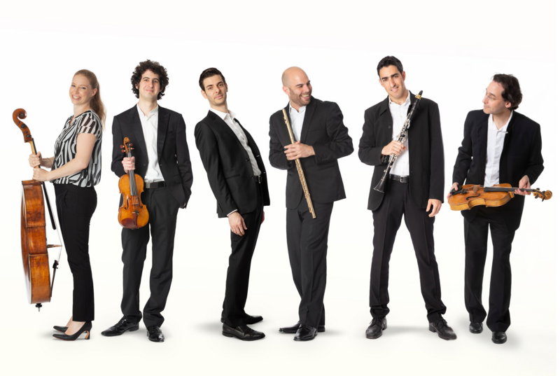 Israeli Chamber Project - May 4th @ Isabel Bader Centre for the Performing Arts