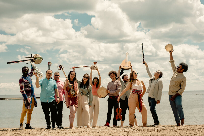 Kun&eacute; World: The Missing - May 4th @ Isabel Bader Centre for the Performing Arts