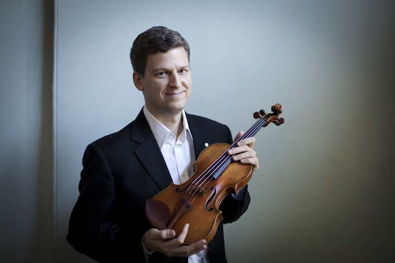 James Ehnes: Violinist - May 4th @ Isabel Bader Centre for the Performing Arts