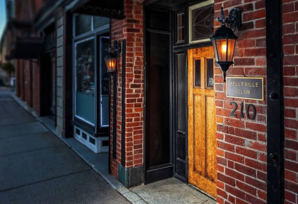 Profile Image: The Belleville Club