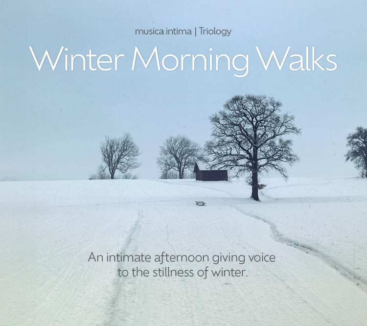 Winter Morning Walks - May 14th @ The ACT Arts Centre