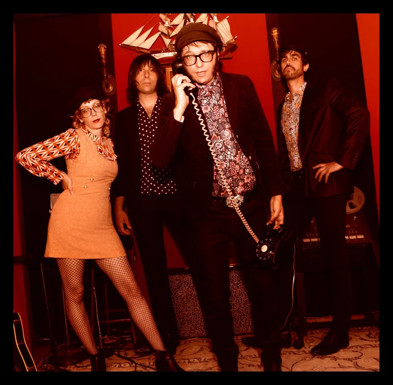 Dany Laj & The Looks - Jun 13th @ Hotel Wolfe Island