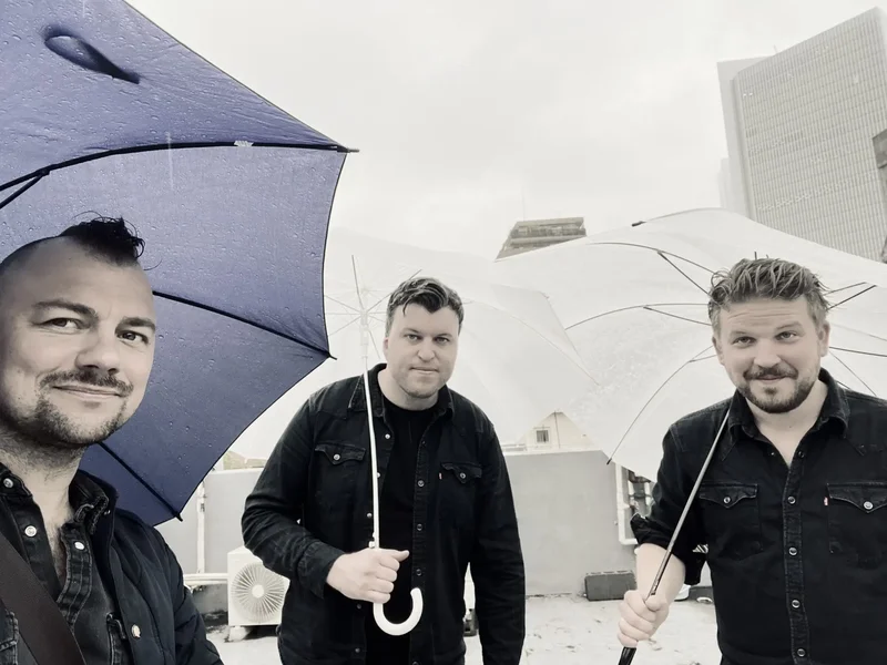 Oddgeir Berg Trio (Norway) - Jun 16th @ Hotel Wolfe Island