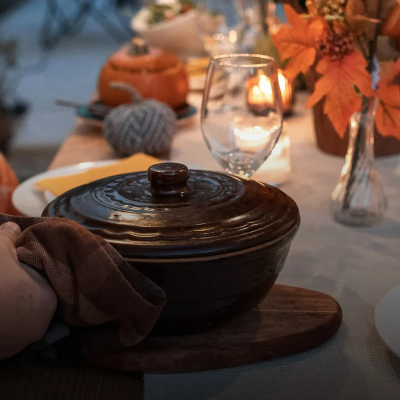 Harvest Dinner - Jun 18th @ Hotel Wolfe Island