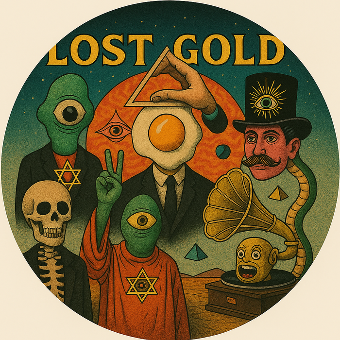 Profile Image: Lost Gold