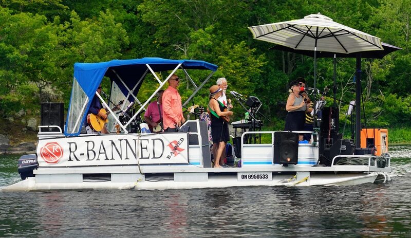 Pond Tune Cruise - May 6th @ Howes Lake