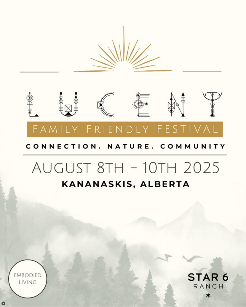 Lucent Festival 2025: Day One @ Star 6 Ranch - Aug 08, 2025