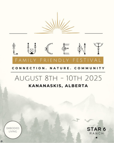 Lucent Festival 2025: Day Three - May 1st @ Star 6 Ranch