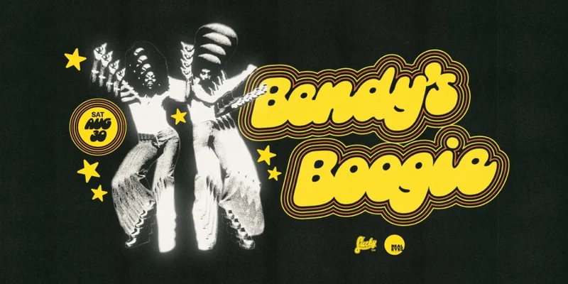 Bendy's Boogie - Jun 4th @ Lucky Bar
