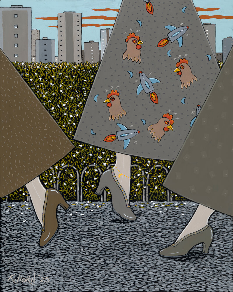 Inside/Out(side) Show & Sale: Opening Reception - May 6th @ Art Gallery Of Greater Victoria