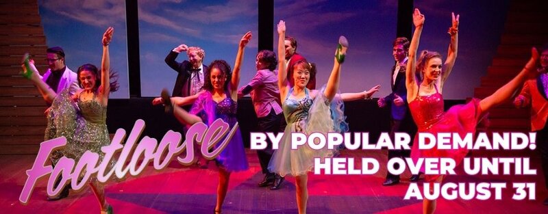 Footloose - Jun 5th @ Chemainus Theatre Festival
