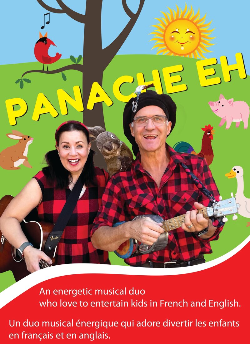 Panache Eh plays Downtown Kingston - May 6th @ Sydenham & Princess Streets, Downtown Kingston