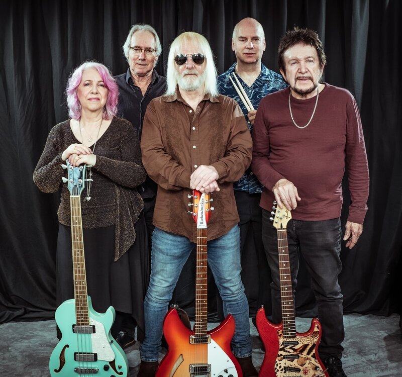 Tom Petty Tribute! - with Mary Jane's Last Dance - May 6th @ Sooke Community Hall
