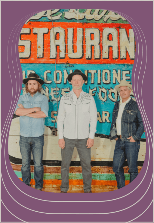 Pretty Excellent Country Music Festival: Elliott Brood @ Sergeants Mess Hall at Base31 - Aug 15, 2025