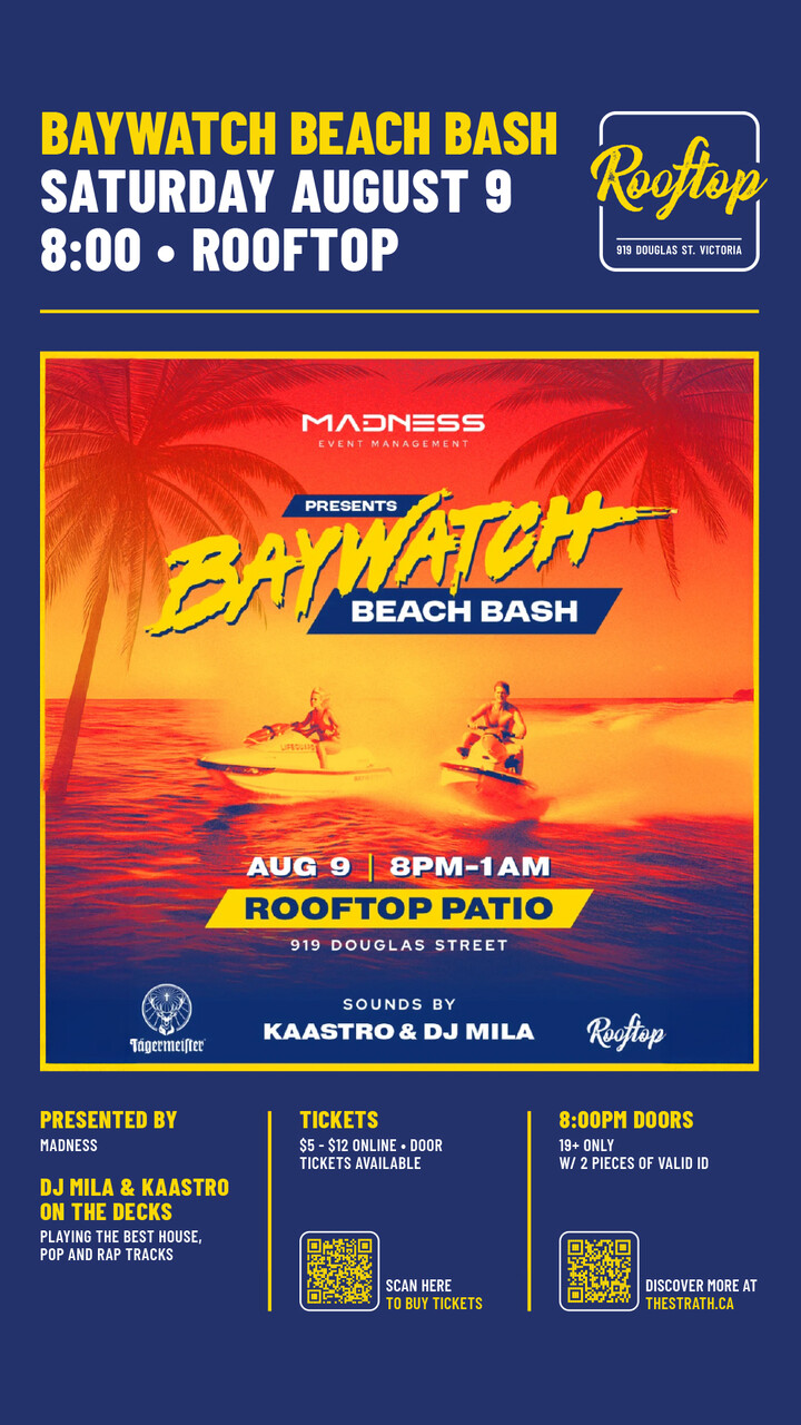 Baywatch Beach Bash @ Studio 919 - Aug 09, 2025