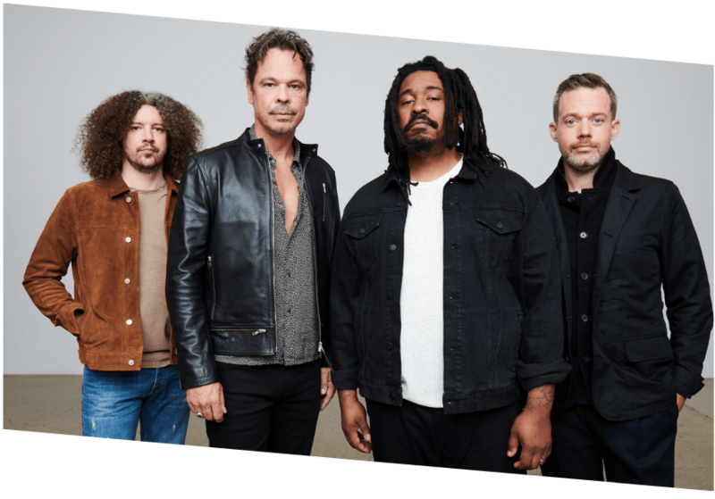 Rock The County Music Festival: Big Wreck @ Drill Hall at Base31 Aug 23 2025 - May 6th @ Drill Hall at Base31