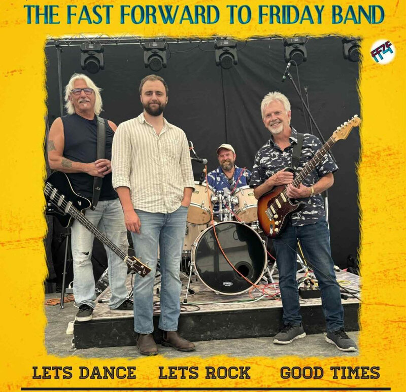 FF2F - May 6th @ Royal Canadian Legion Branch 560
