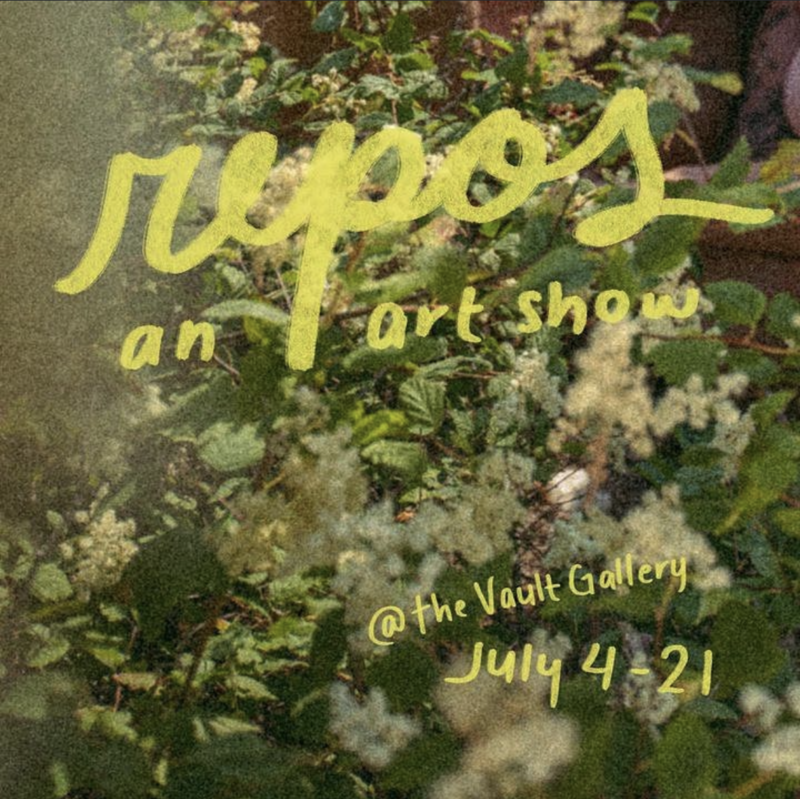 Repos @ The Vault Gallery - Jul 04, 2023