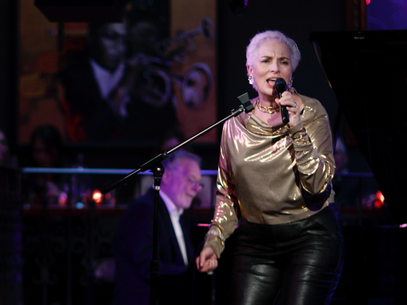 Heather Ferguson - May 7th @ Stage in the Park (Cameron Bandshell)