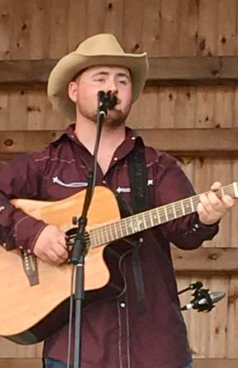 Henry Norwood - May 13th @ The Cove Inn