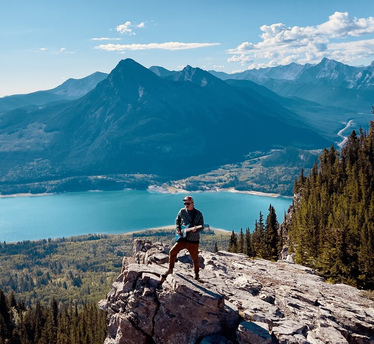 Profile Image: Shane Turner
 "Mountain Mansion"