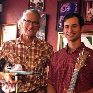 Calvin   Charlie - Jun 10th @ Irish Times Pub