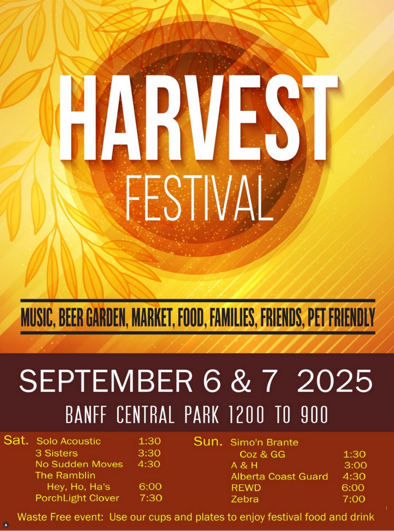 Harvest Festival: Day 2 - May 14th @ Central Park