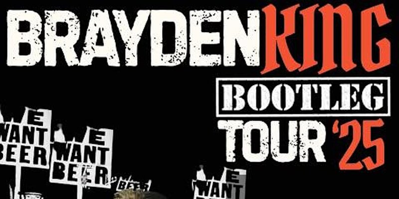 BRAYDEN KING @ The Duke Saloon - Oct 23, 2025