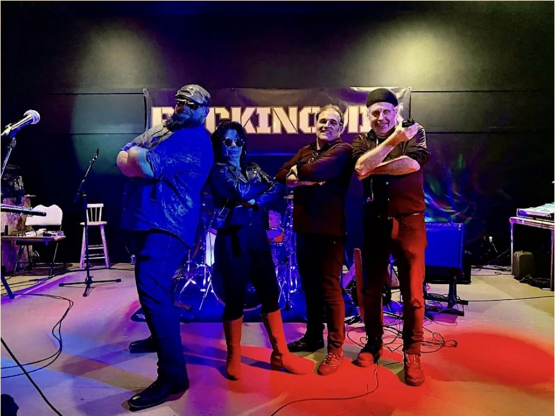 Rockinomix Live at Encore Brewing Co. - May 6th @ Encore Brewing