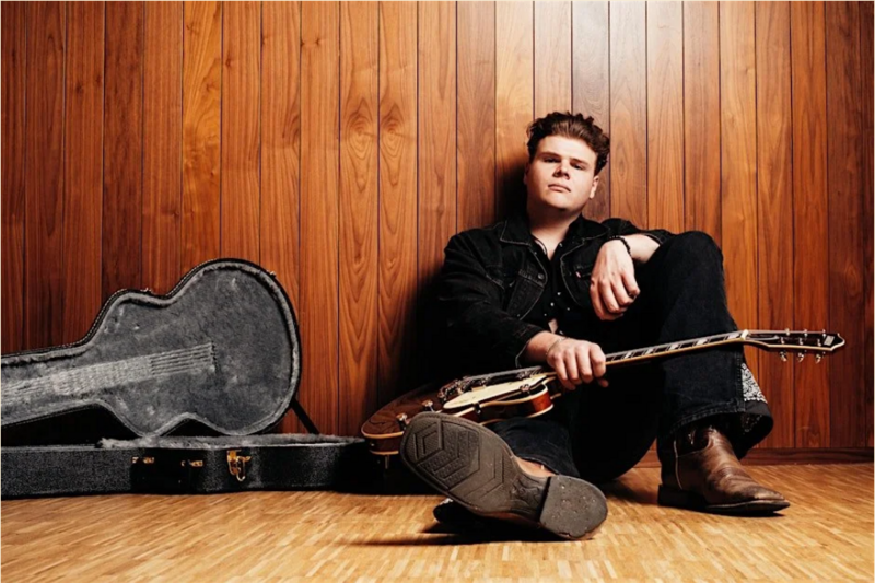 Brayden King Live at Encore Brewing Co. - May 12th @ Encore Brewing