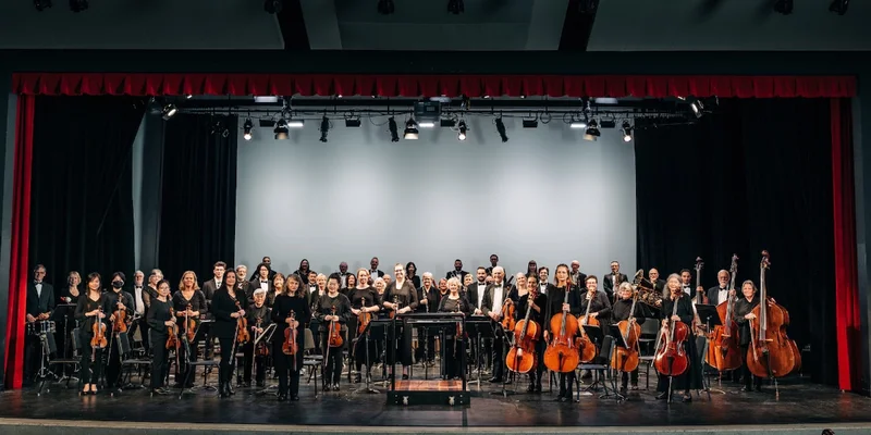Civic Orchestra: Sing-Along Messiah - May 15th @ United Commons (First Metropolitan United Church)