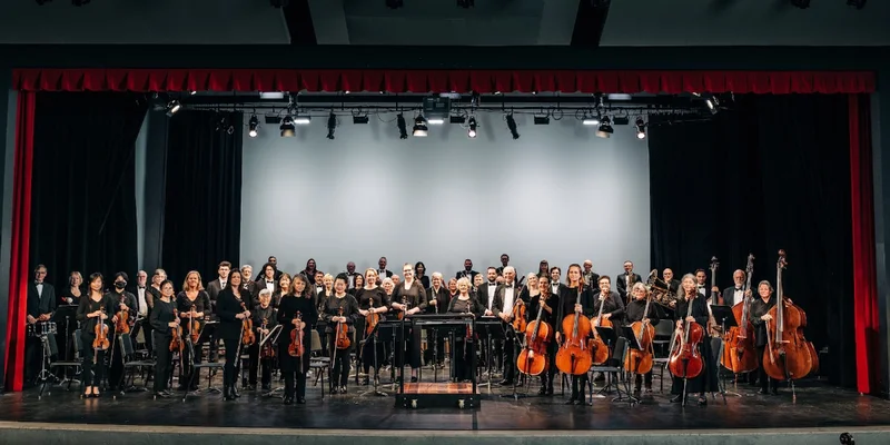 Civic Orchestra: Monuments - May 1st @ Dave Dunnet Theatre