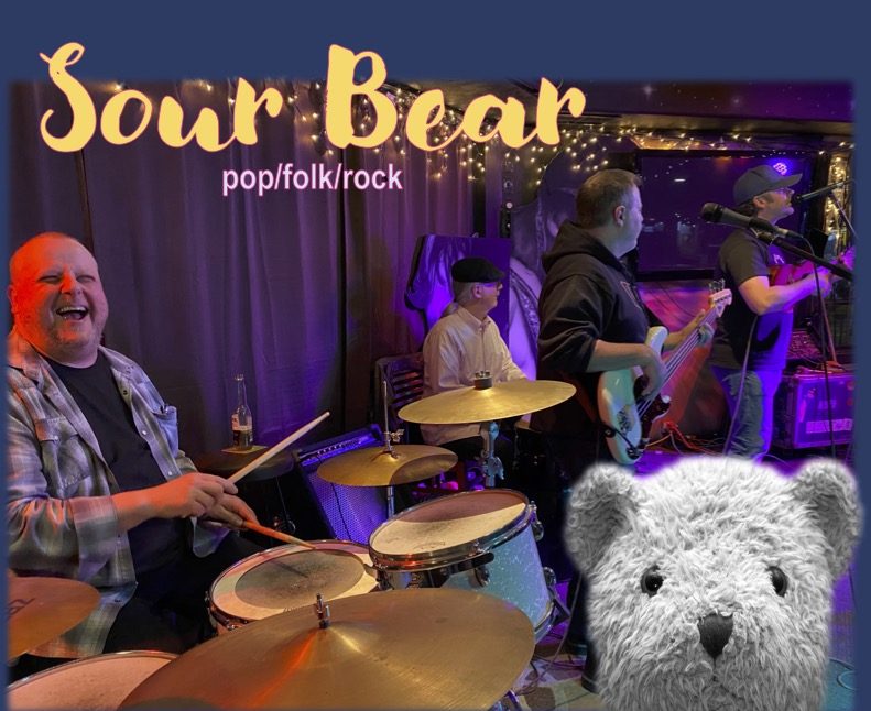 Sour Bear - Jun 12th @ The Loft (Victoria)